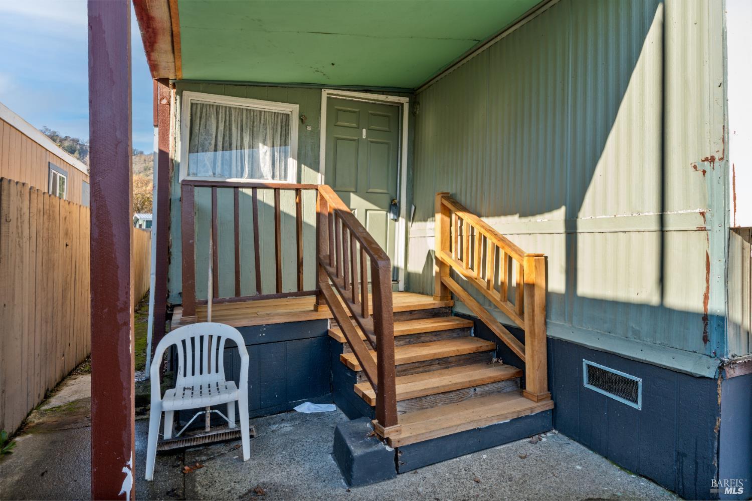 4080 Burke Hill Drive Ukiah CA 95482