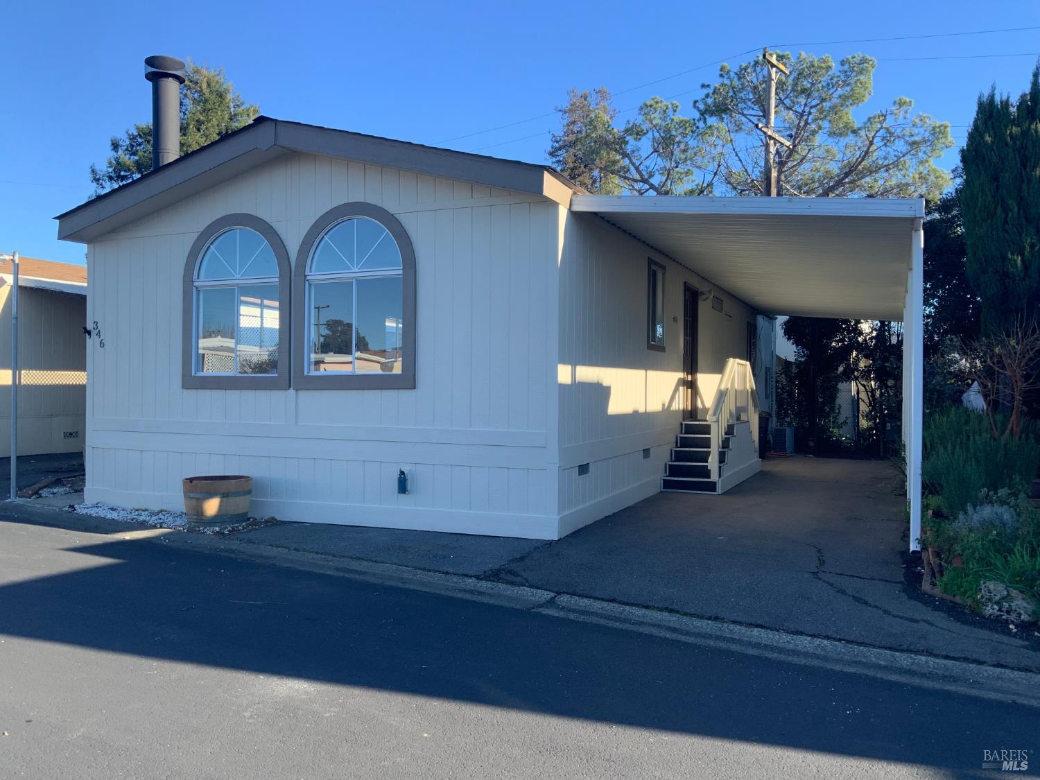 1350 Pueblo Avenue Napa CA 94558