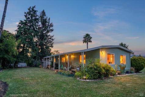 319 Circulo Durango Court Rohnert Park CA 94928