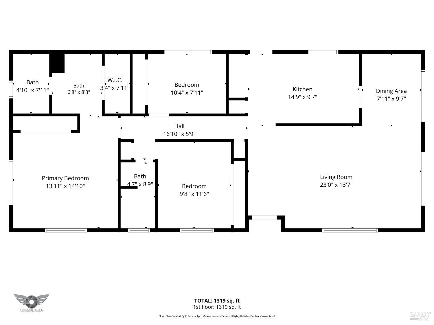 319 Circulo Durango Court Rohnert Park CA 94928