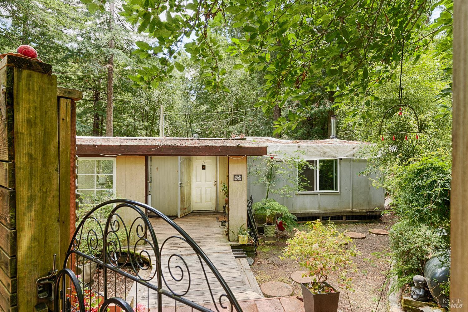 7 Magic Mountain Road Cazadero CA 95421