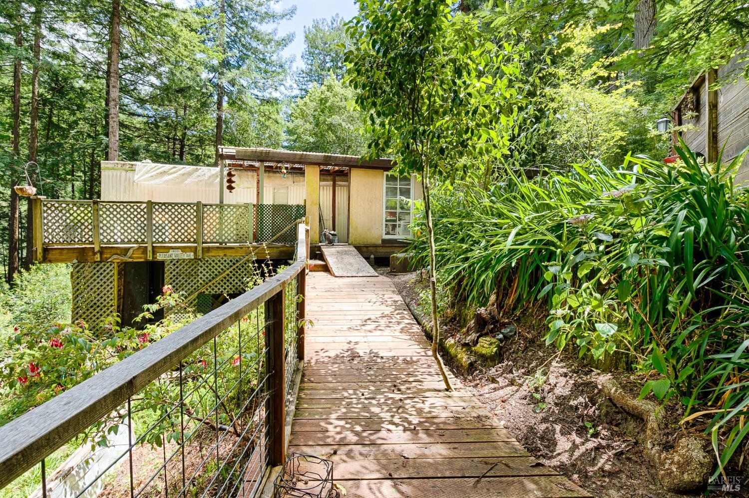 7 Magic Mountain Road Cazadero CA 95421