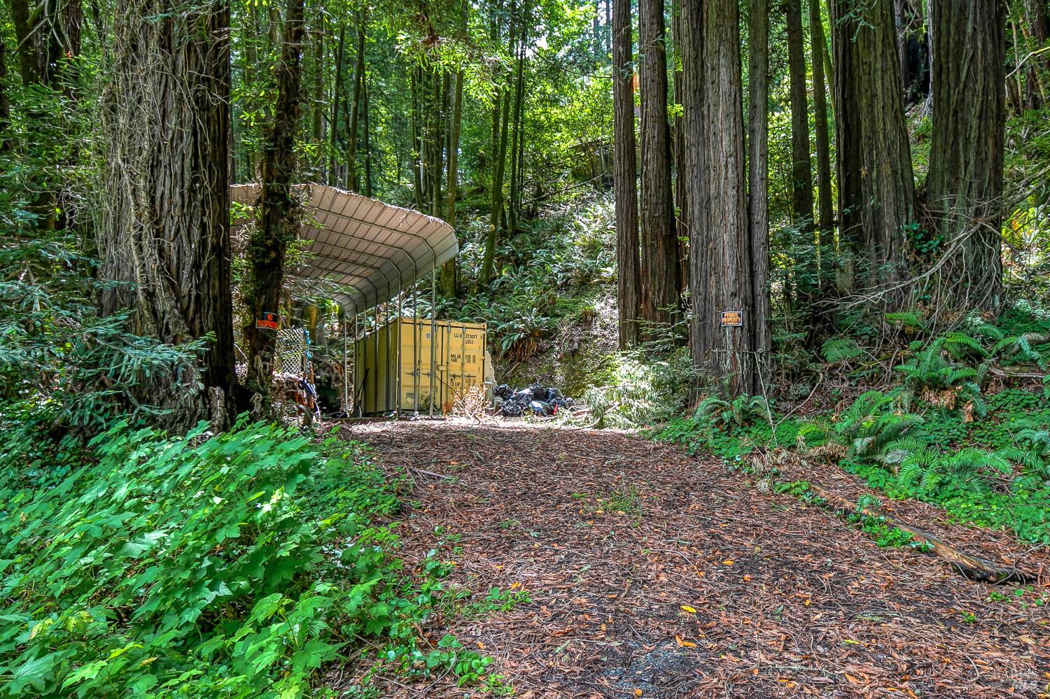 7 Magic Mountain Road Cazadero CA 95421