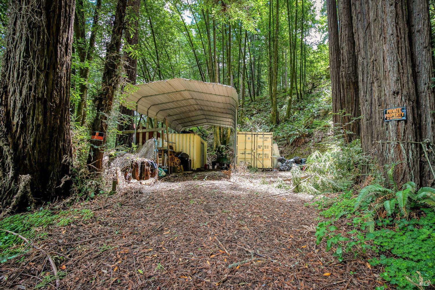 7 Magic Mountain Road Cazadero CA 95421