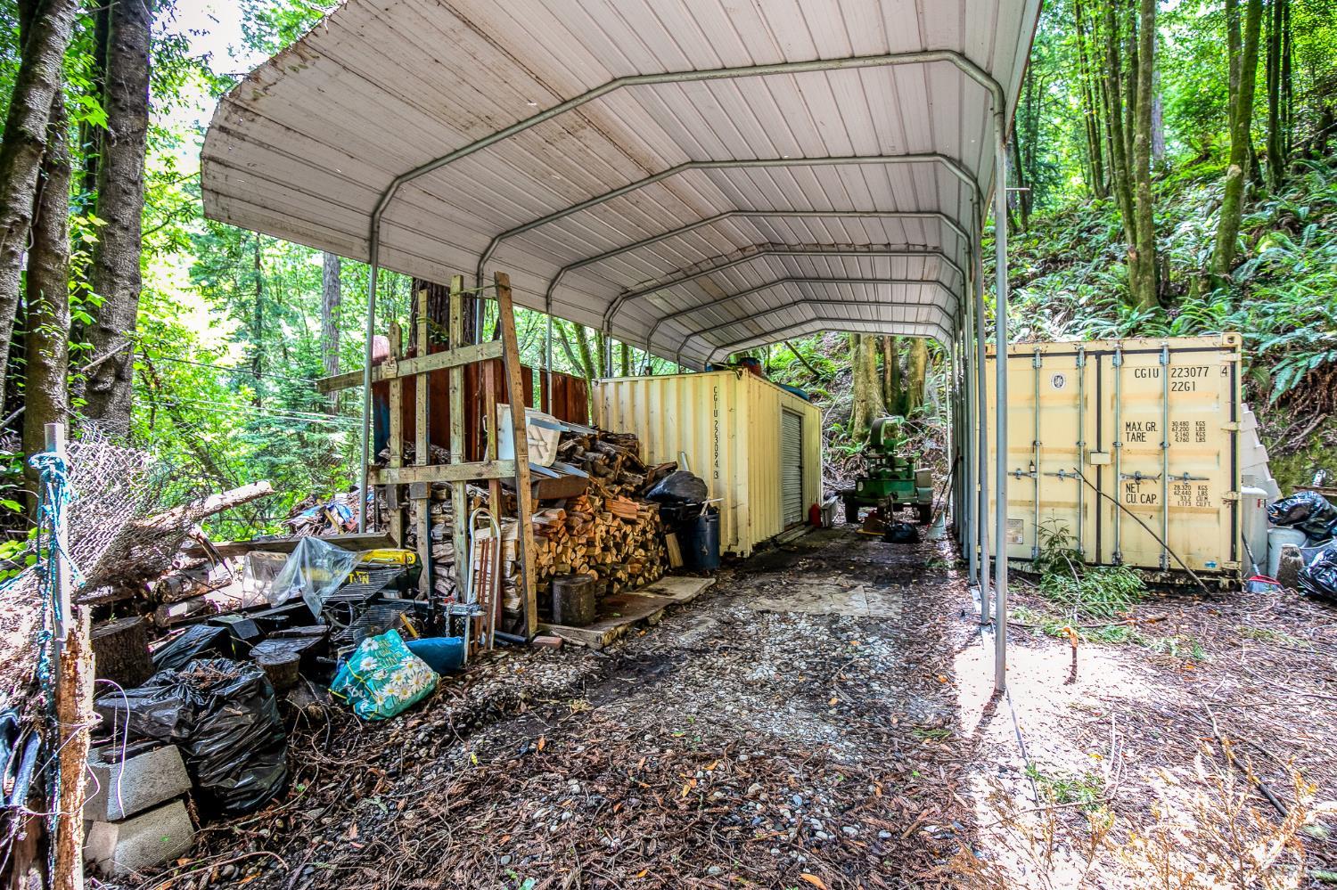 7 Magic Mountain Road Cazadero CA 95421