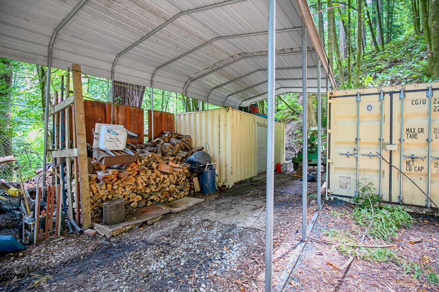 7 Magic Mountain Road Cazadero CA 95421