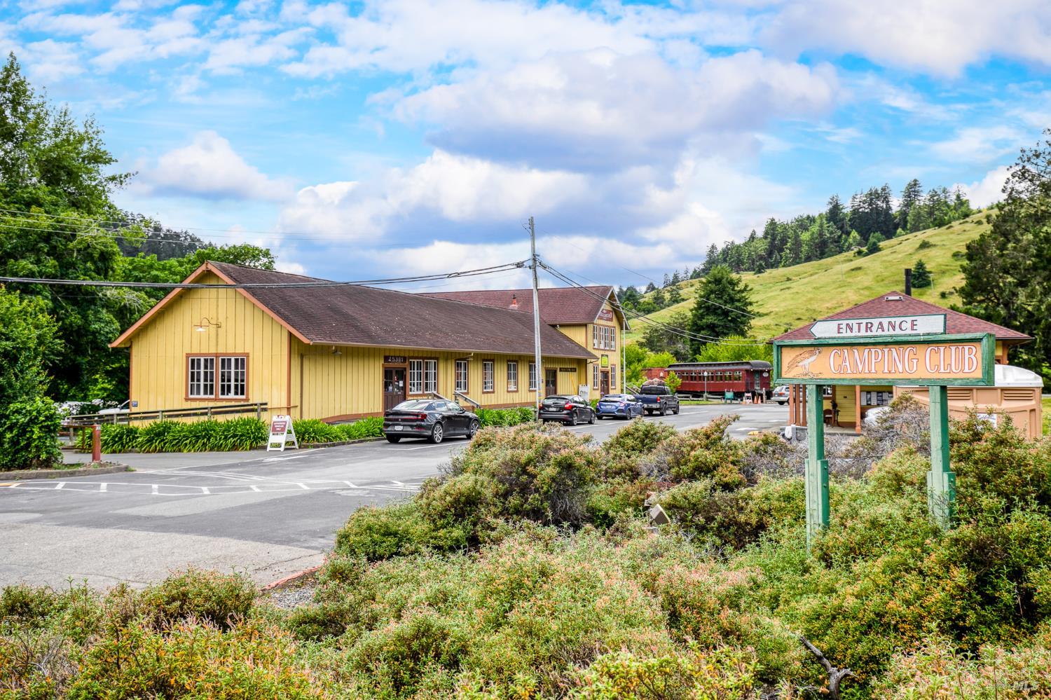 7 Magic Mountain Road Cazadero CA 95421