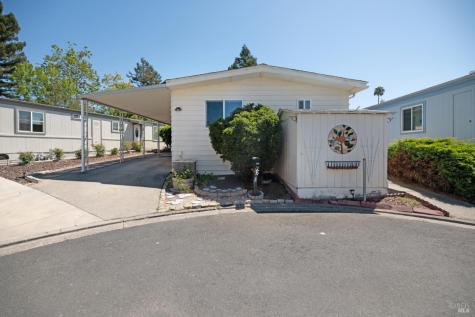 260 Circulo Tierra Rohnert Park CA 94928