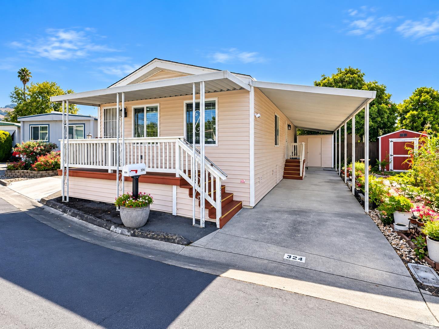 324 Aileen Avenue Santa Rosa CA 95407