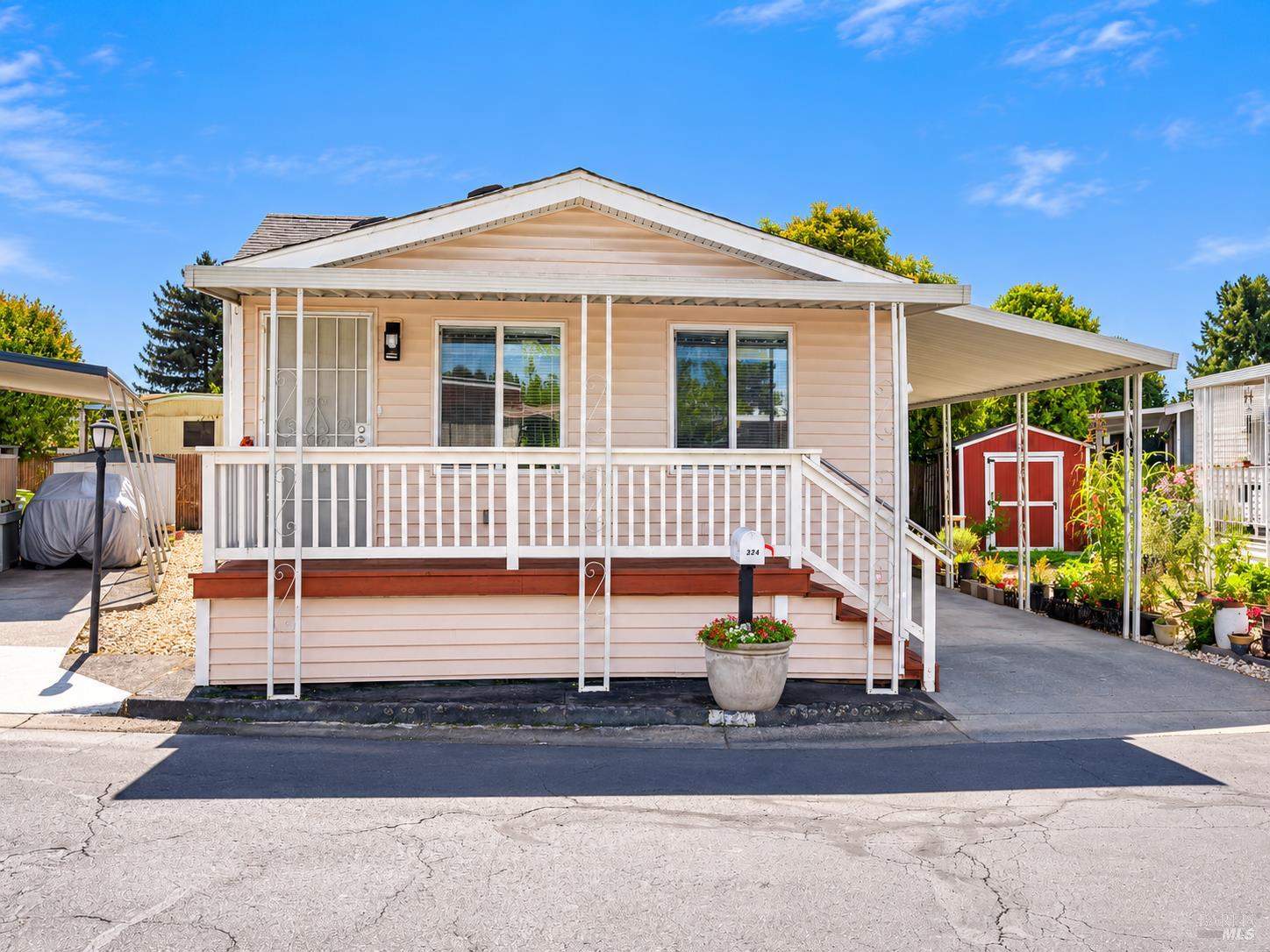 324 Aileen Avenue Santa Rosa CA 95407