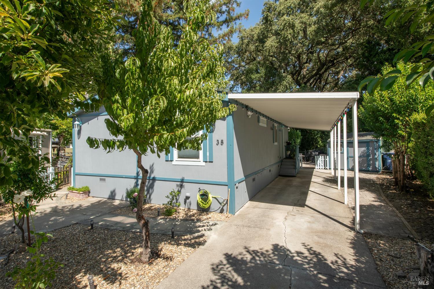 38 Vista Circle Sonoma CA 95476