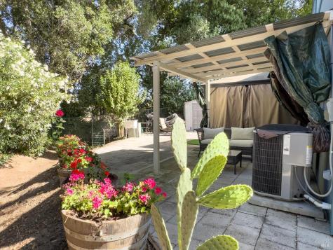 38 Vista Circle Sonoma CA 95476
