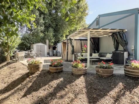 38 Vista Circle Sonoma CA 95476