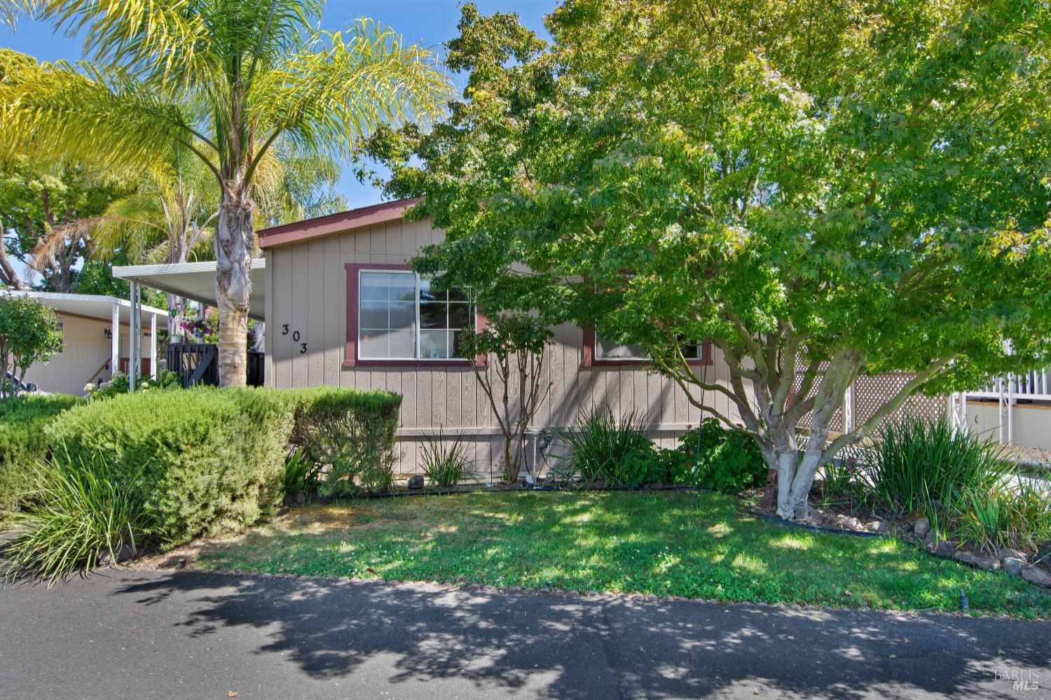 303 Robert Way Napa CA 94558