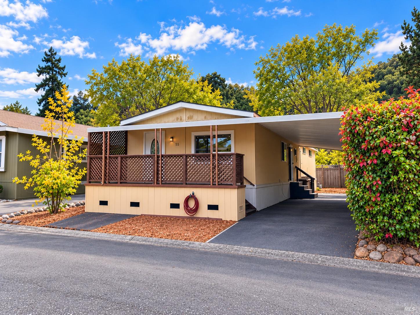 55 Yosemite Road San Rafael CA 94903