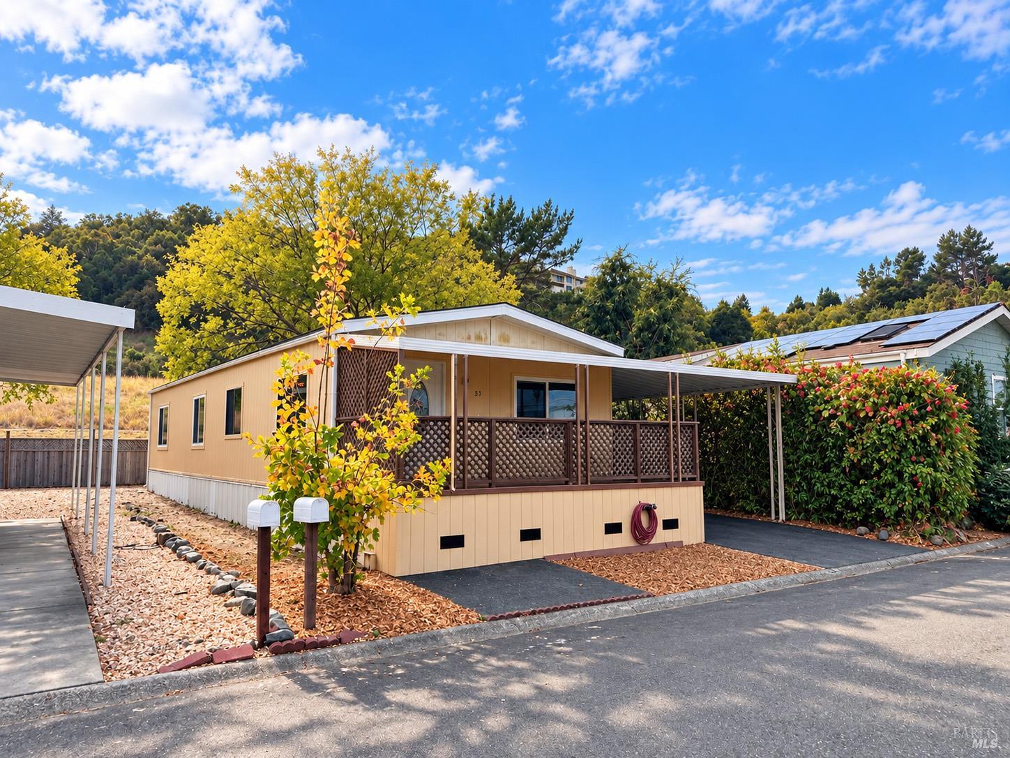55 Yosemite Road San Rafael CA 94903