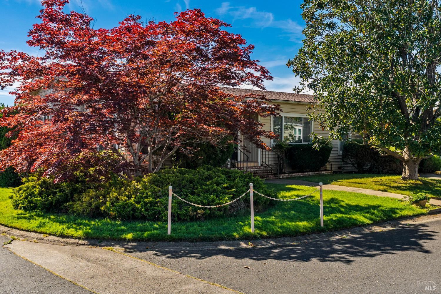 201 Shirley Court Napa CA 94558