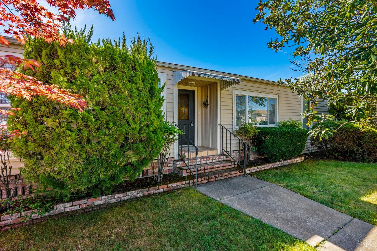 201 Shirley Court Napa CA 94558
