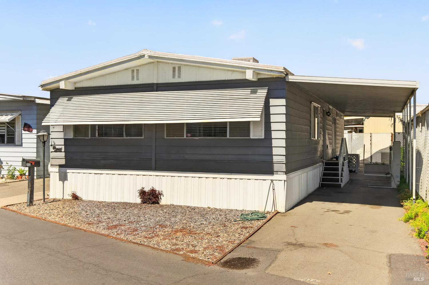 312 Mark Way Napa CA 94558