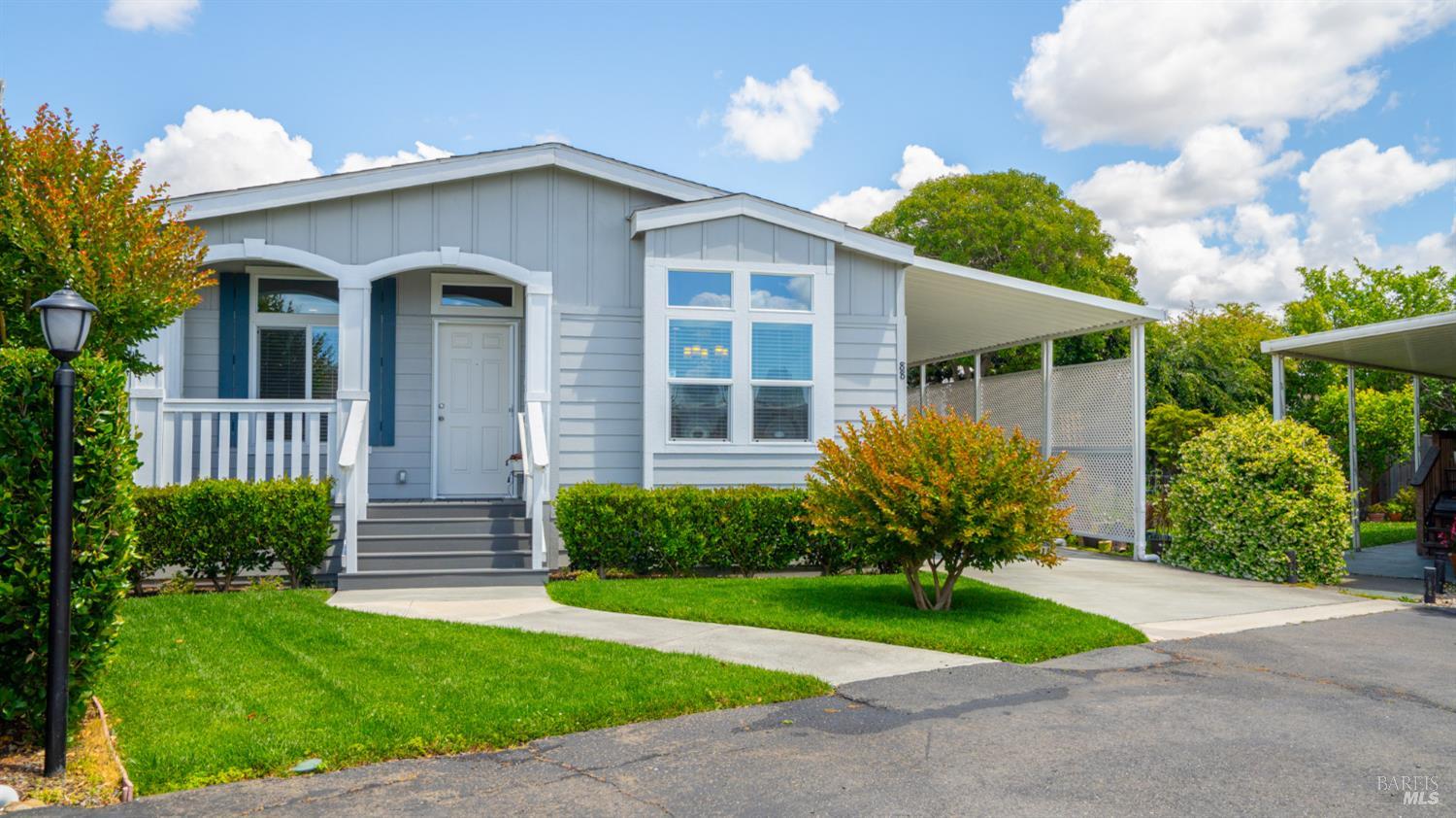 88 Oakwood Drive Petaluma CA 94954