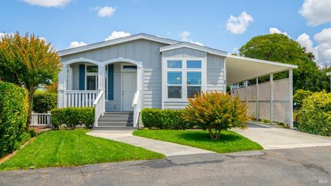 88 Oakwood Drive Petaluma CA 94954