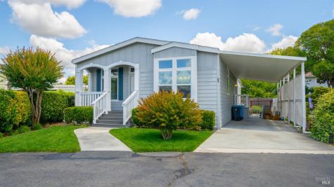 88 Oakwood Drive Petaluma CA 94954