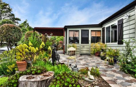 41 Cuernavaca Drive Sonoma CA 95476