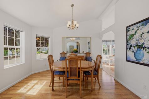 572 Birchwood Drive Petaluma CA 94954