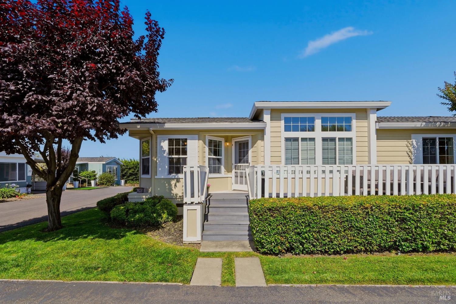 572 Birchwood Drive Petaluma CA 94954