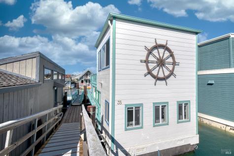 35 W Pier Sausalito CA 94965