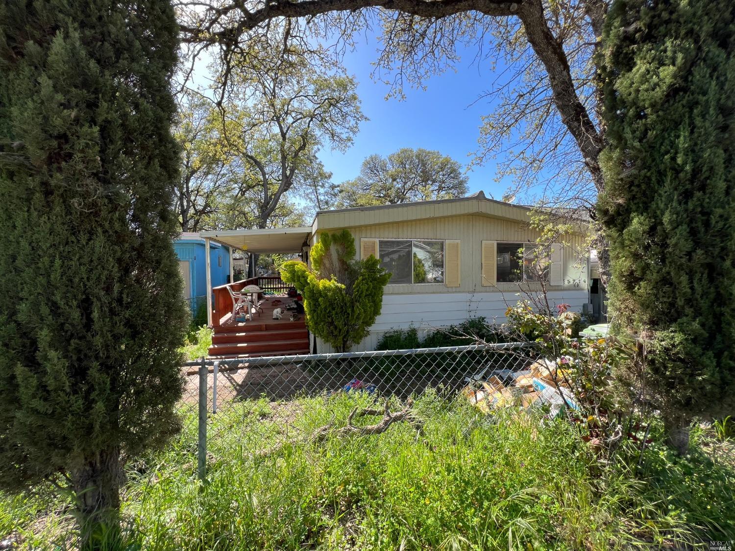 5714 Huron Avenue Clearlake CA 95422