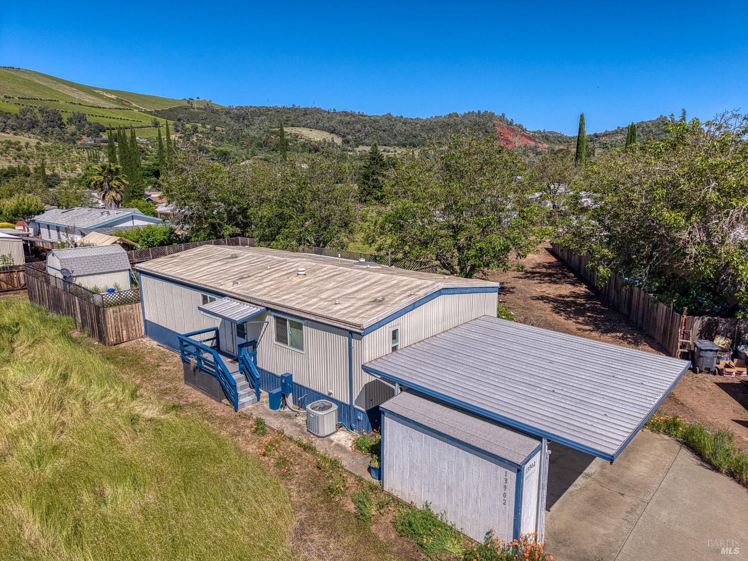 13902 Apple Lane Clearlake Oaks CA 95423
