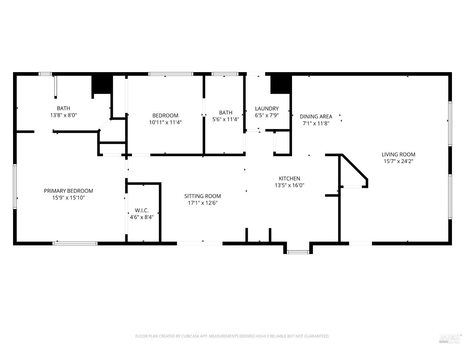 82 Circulo Rosalia Court Rohnert Park CA 94928