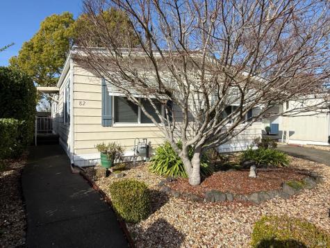 82 Charro Drive Santa Rosa CA 95401