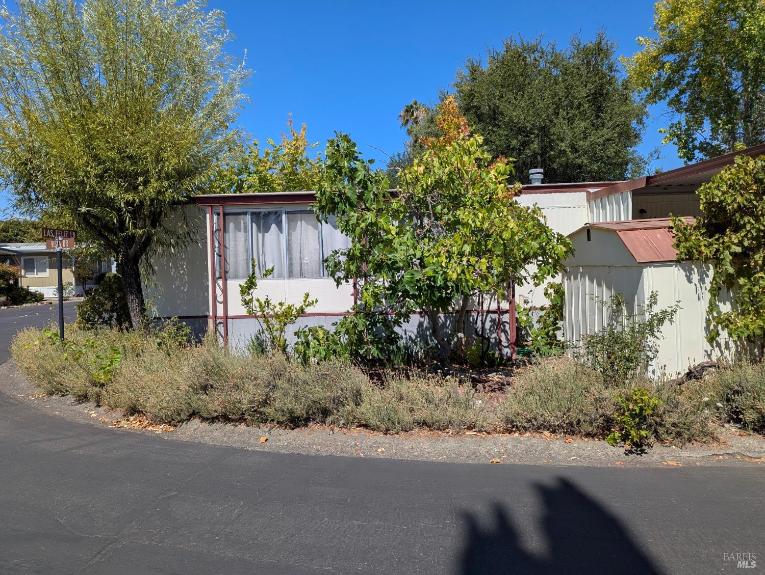 2412 Foothill Boulevard Calistoga CA 94515