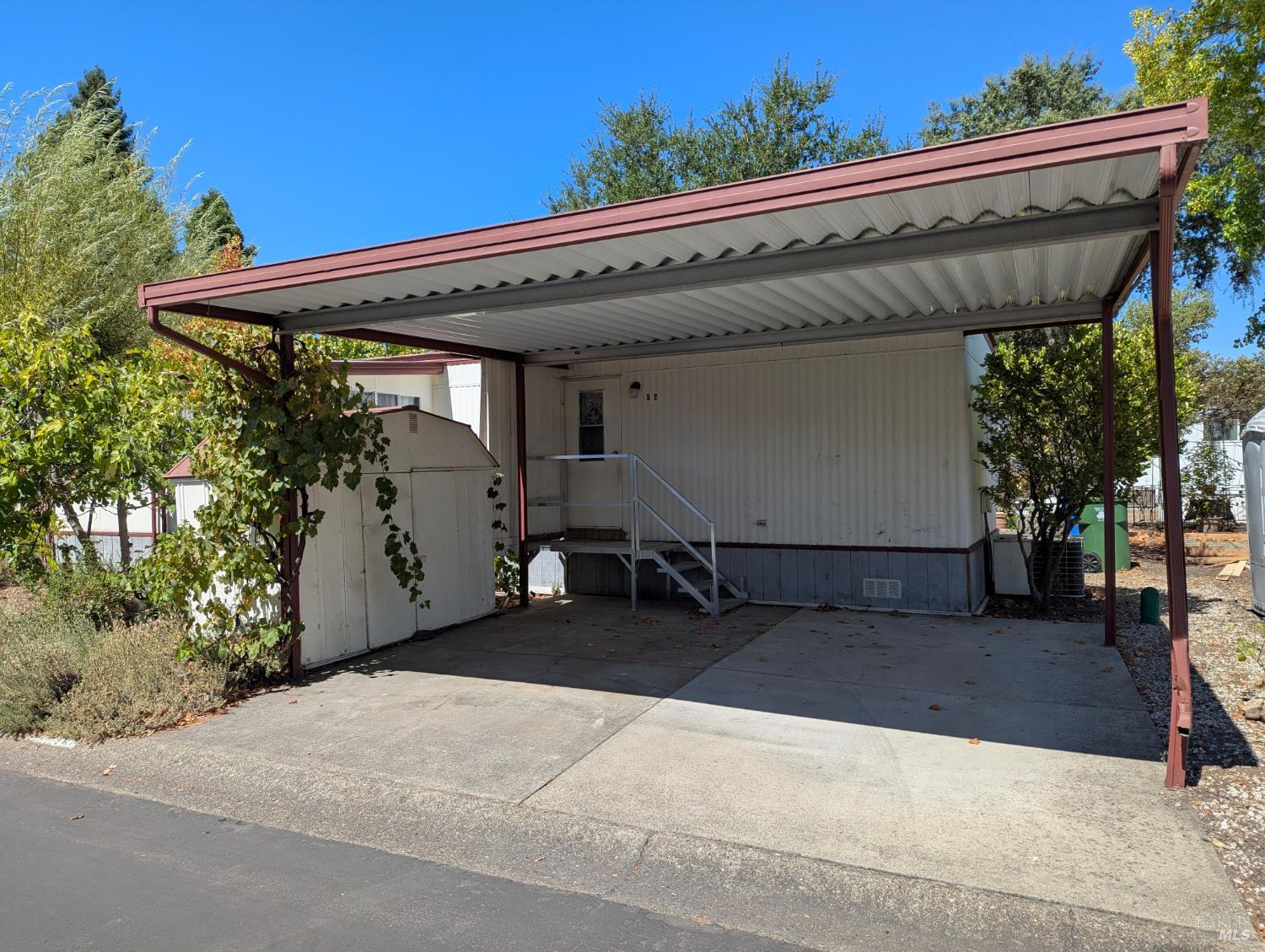 2412 Foothill Boulevard Calistoga CA 94515