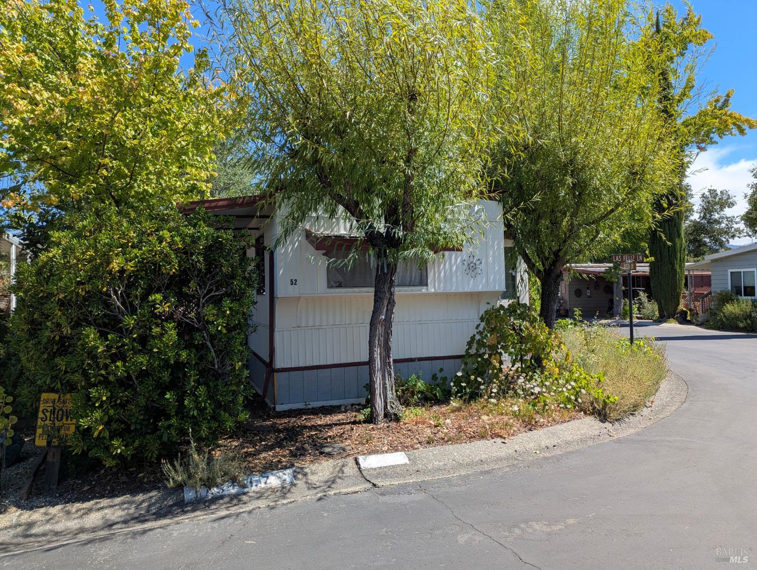 2412 Foothill Boulevard Calistoga CA 94515