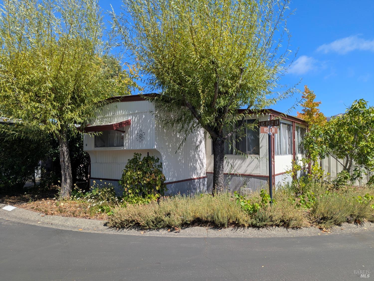 2412 Foothill Boulevard Calistoga CA 94515