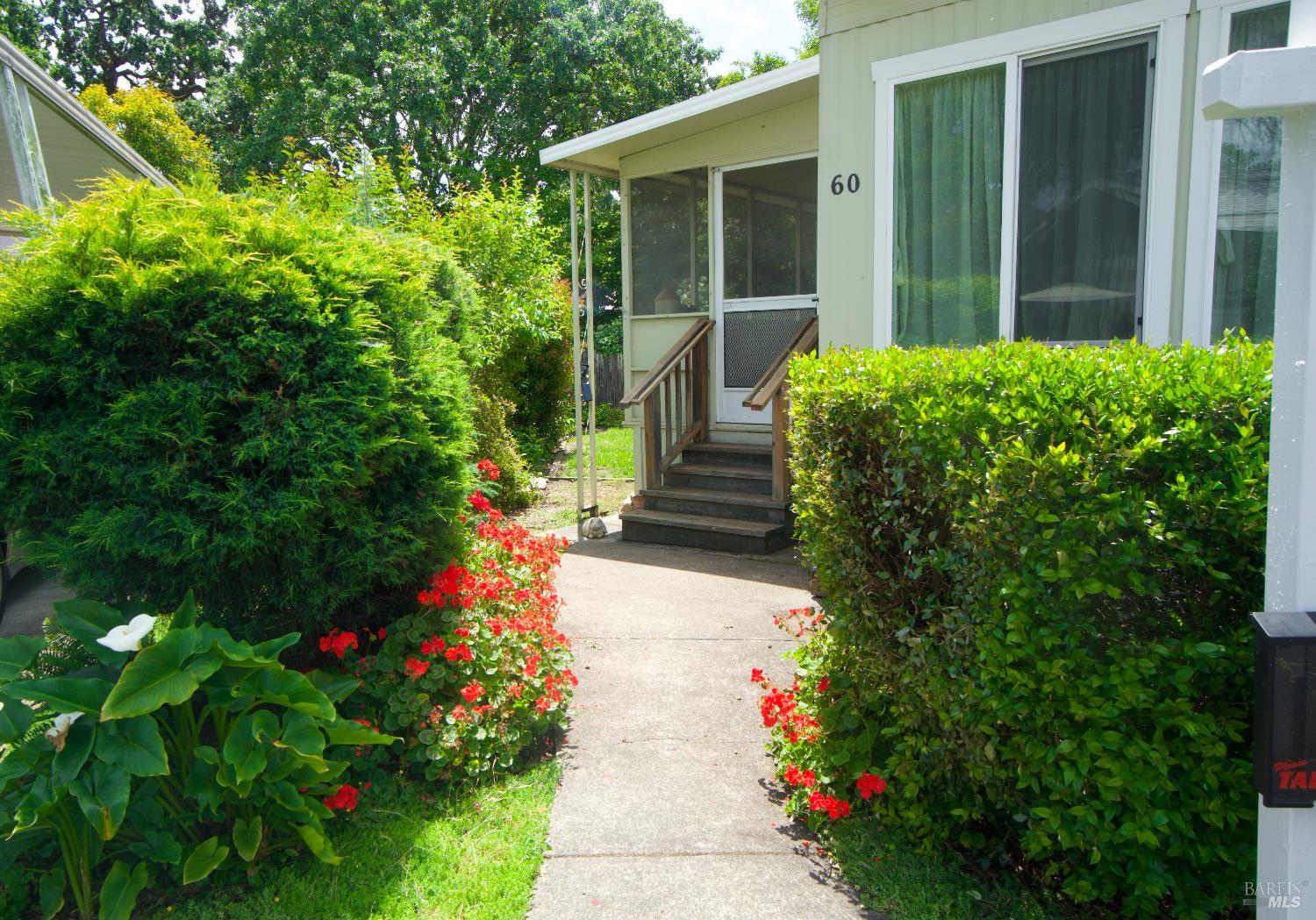 60 Colonial Park Drive Santa Rosa CA 95403