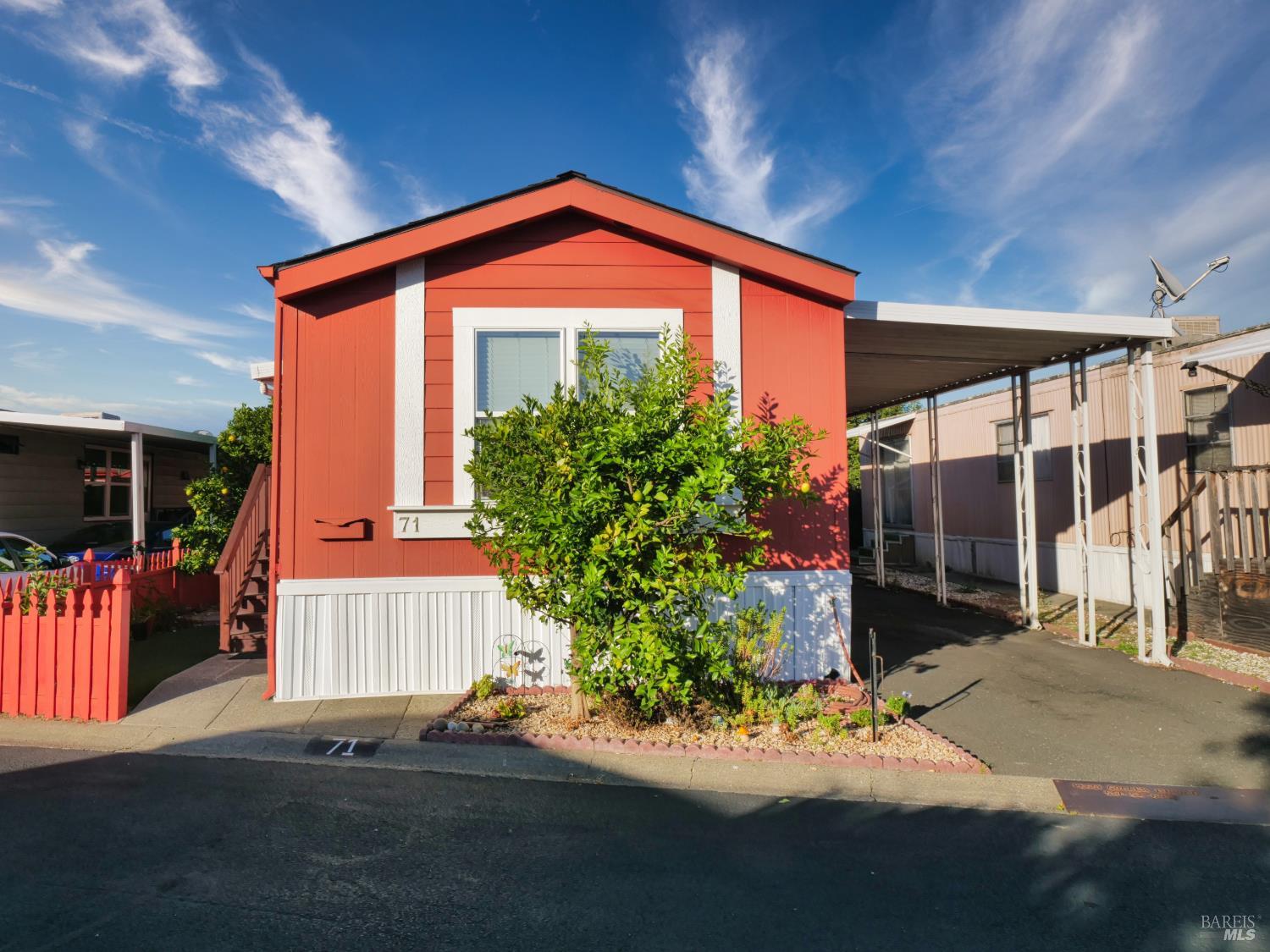 71 Heliotrope Street Vallejo CA 94589