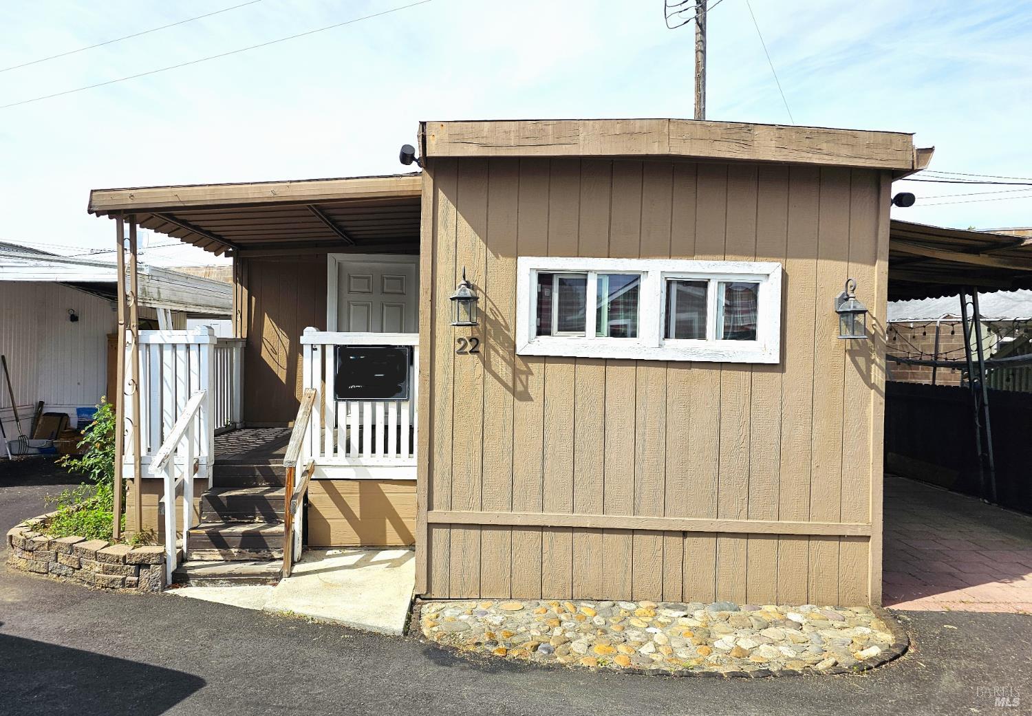 1036 Pueblo Avenue Napa CA 94558