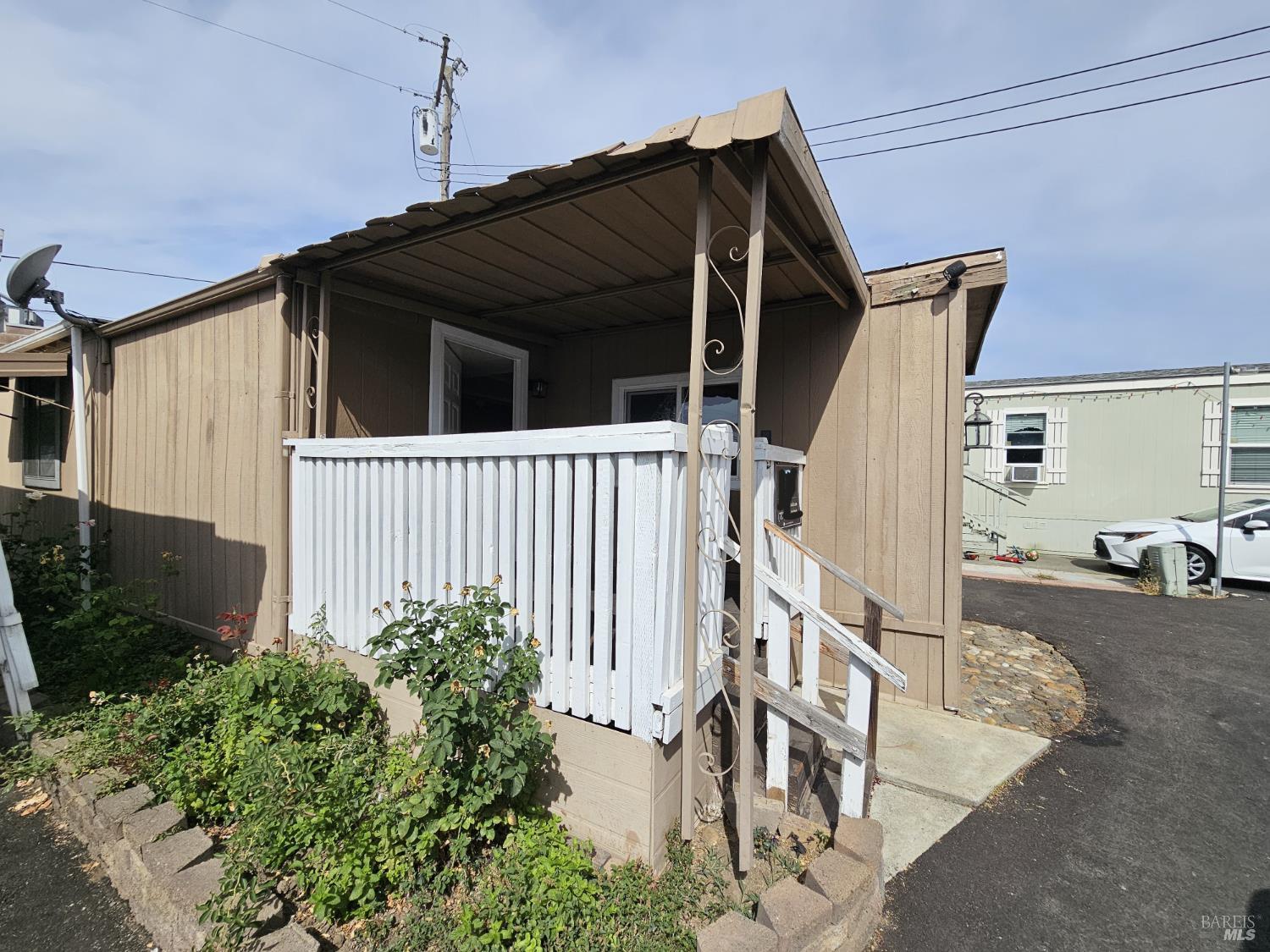 1036 Pueblo Avenue Napa CA 94558
