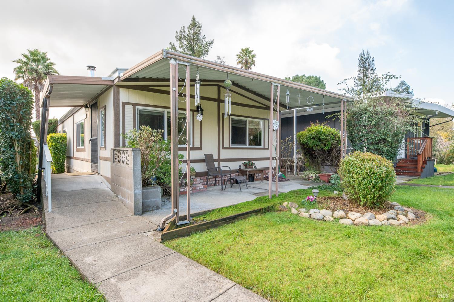 316 Circulo Durango Rohnert Park CA 94928
