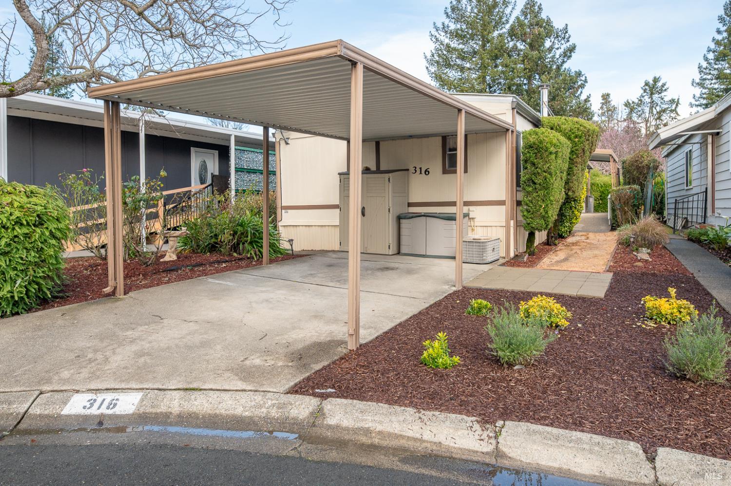 316 Circulo Durango Rohnert Park CA 94928