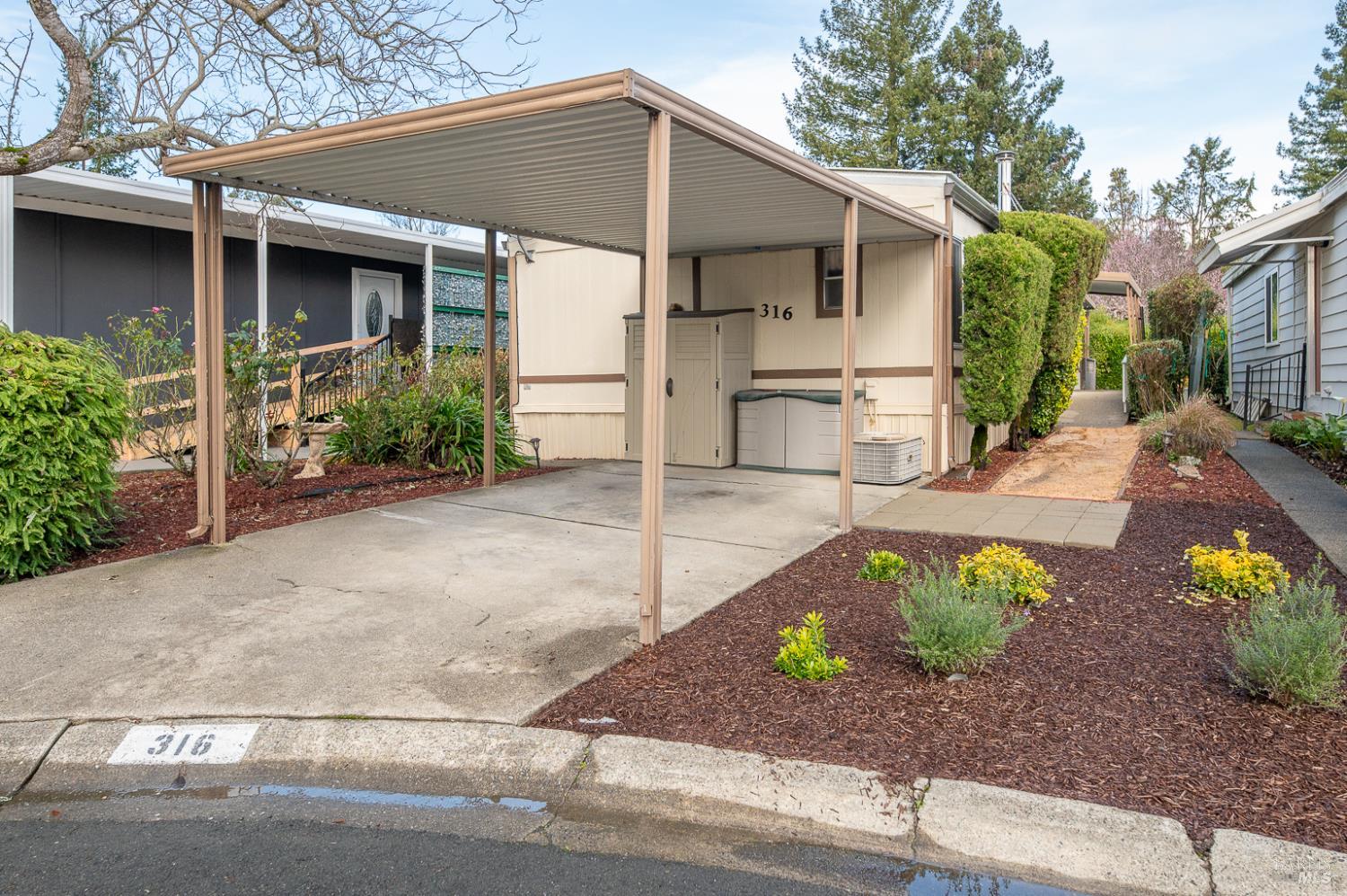 316 Circulo Durango Rohnert Park CA 94928