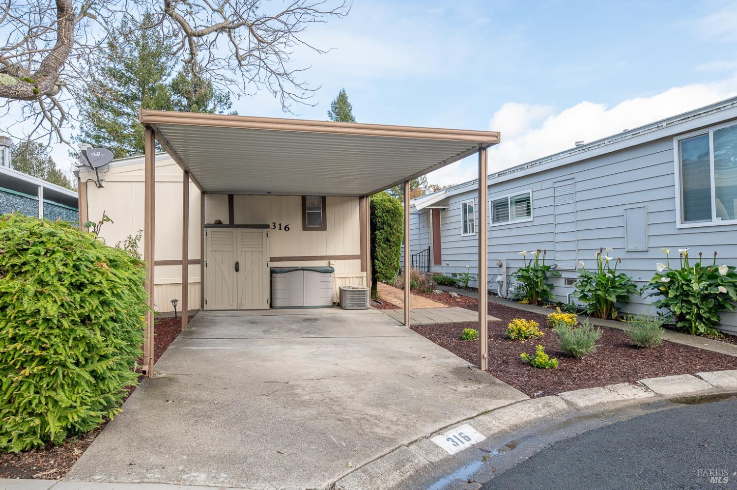 316 Circulo Durango Rohnert Park CA 94928