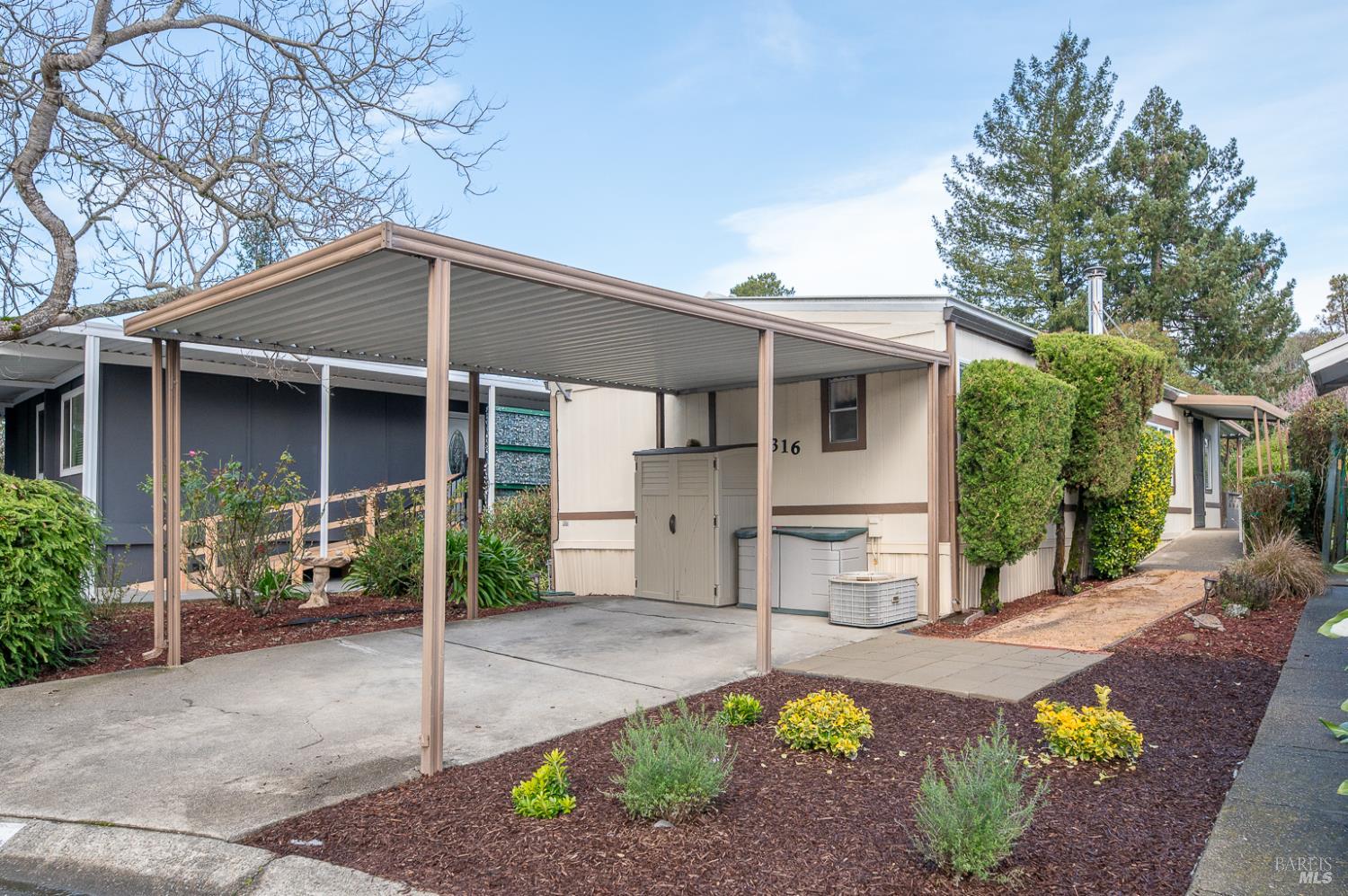 316 Circulo Durango Rohnert Park CA 94928