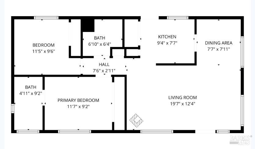 316 Circulo Durango Rohnert Park CA 94928