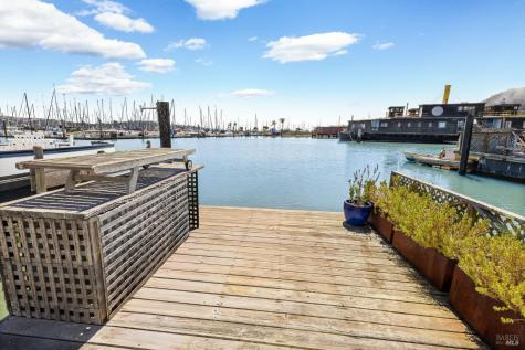 12 S 40 Dock Sausalito CA 94965