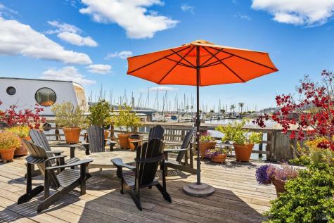 12 S 40 Dock Sausalito CA 94965